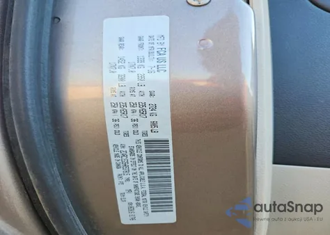 2017 Chrysler Pacifica Touring L Plus из США, поврежденный, VIN 2C4RC1EG5HR537815